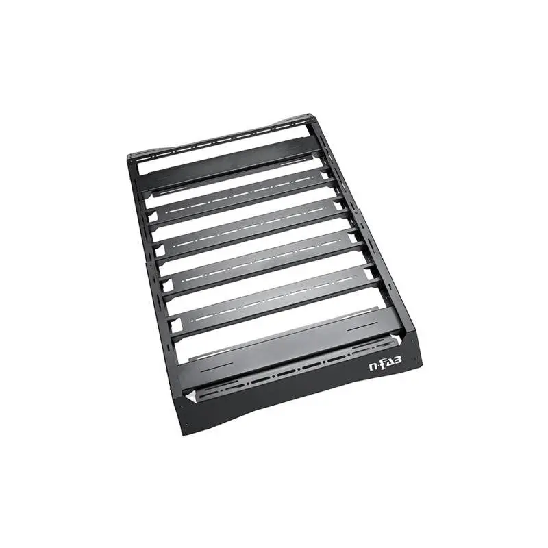 34" Universal Roof Rack - Textured Black 1