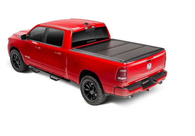 Undercover 03-20 Dodge Ram 1500/2500 (W/O Rambox) 6.4Ft Ultra Flex Bed Cover - Matte Black Finish 2