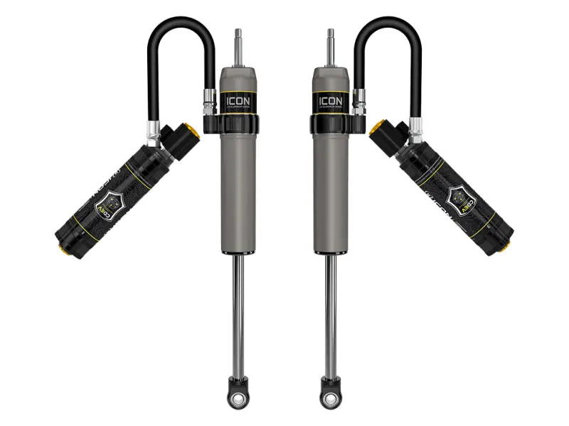Icon 2017+ Ford F-250/F-350 Super Duty 4Wd 4.5In Front 2.5 Series Shocks Vs Rr Cdev - Pair 1