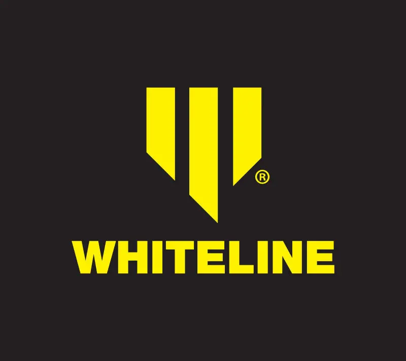 Whiteline 17-23 Tesla 3 / 20-23 Tesla Y Rear Control Arm Upper Camber Arm 2