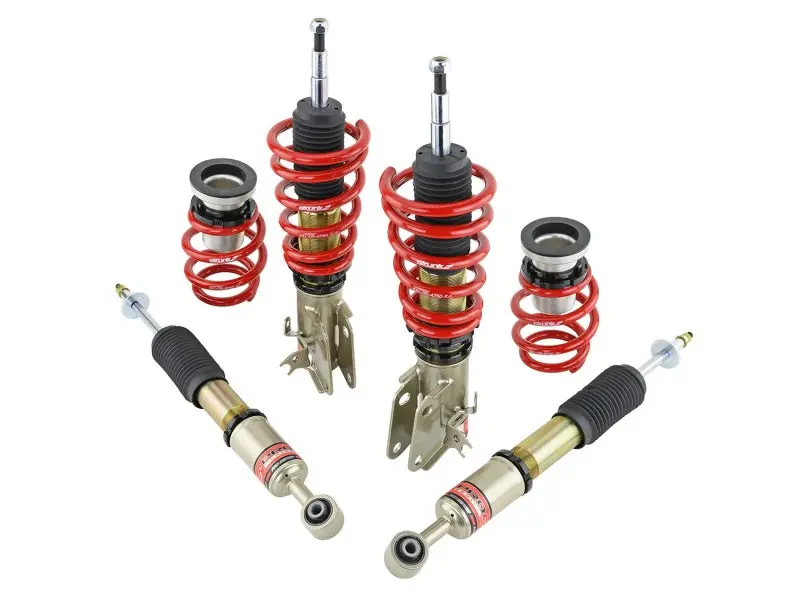 Skunk2 06-08 Honda Civic (All Coupe/Sedan) Pro S Ii Coilovers (12K/10K Spring Rates) 1