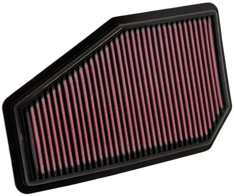 K&N Replacement Air Filter Honda Civic Type R 2.0L; 07-09 1