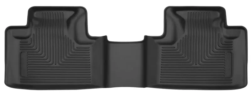 Husky Liners 11-14 Dodge Durango/ 11-14 Jeep Grand Cherokee X-Act Contour Black 2Nd Seat Floor Liner 2