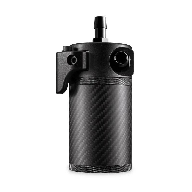 Mishimoto Carbon Fiber Baffled Oil Catch Can 2