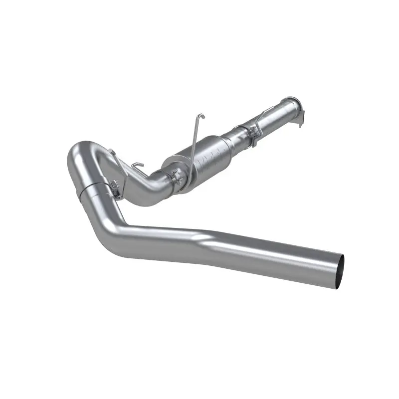 Mbrp 2004.5-2007 Dodge 2500/3500 Cummins 600/610 Cat Back P Series Exhaust System 1