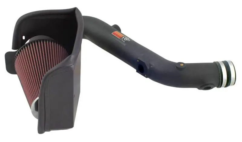 K&N 07-08 Toyota Fj Cruiser V6 4.0L Aircharger Performance Intake 2