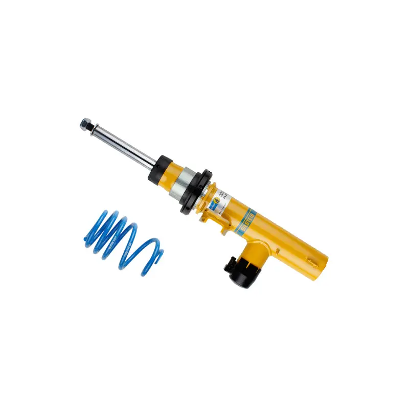 Bilstein B16 (Damptronic) 2015+ Volkswagen Gti/Golf R Front And Rear Suspension Kit 2