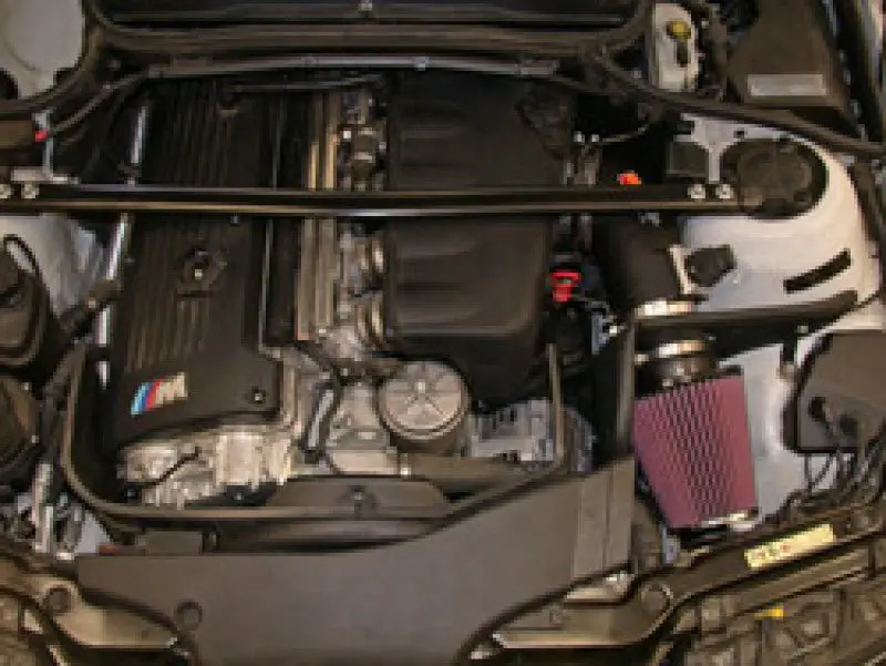 K&N 01-05 Bmw M3 3.2L F/I Performance Intake Kit 2