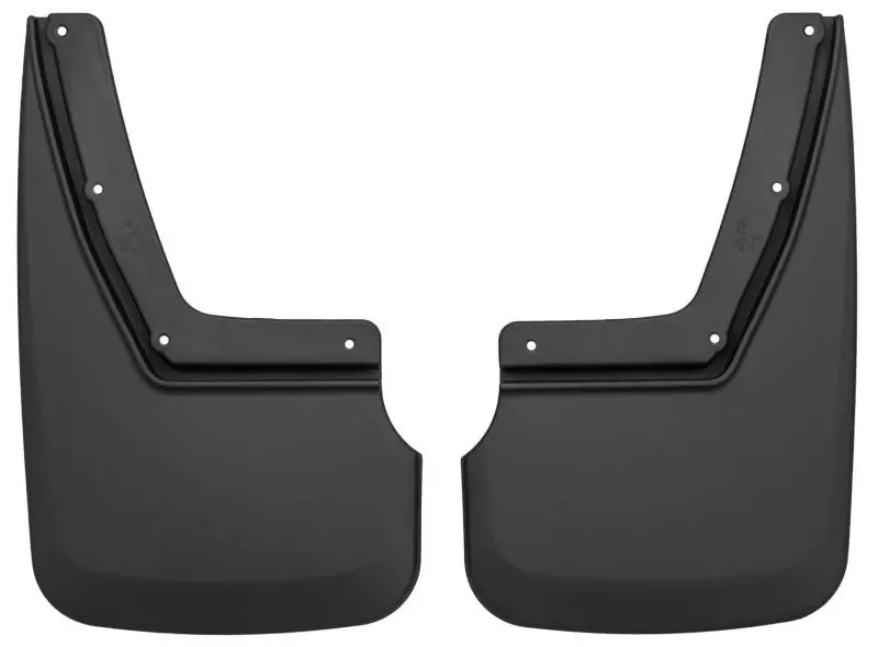 Husky Liners 15 Chevy Suburban Custom-Molded Rear Mud Guards 1
