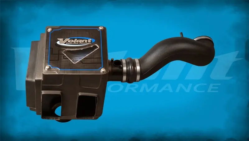 Volant 14-15 Gmc Sierra/Chevy Silverado 2500/3500Hd 6.0L V8 Pro5 Closed Box Air Intake System 1