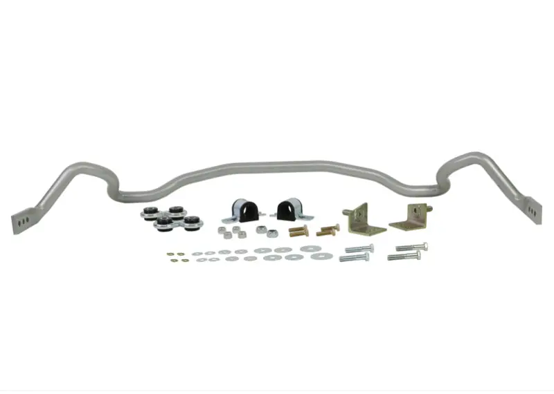 Whiteline 83-86 Toyota Supra Ma61  Front 27Mm Heavy Duty Adjustable W/Oe Swaybar 1