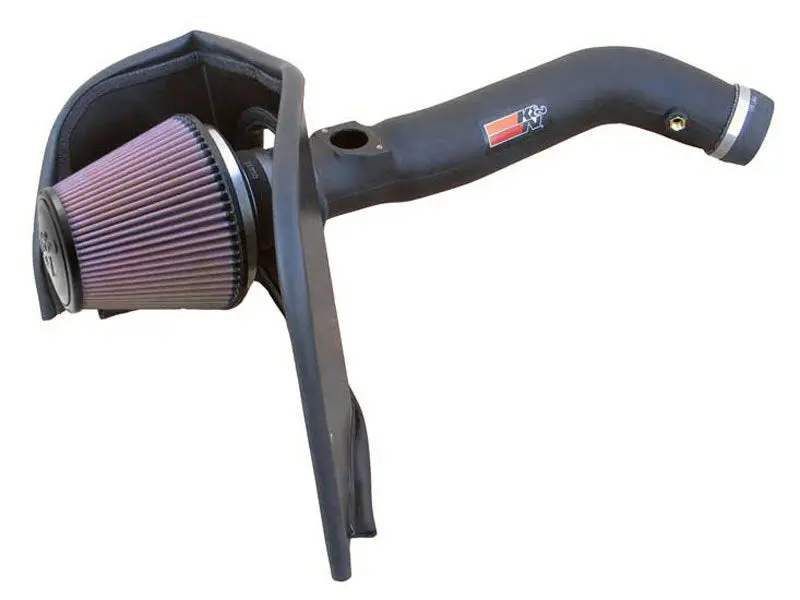 K&N 04-06 Chevy Colorado / Gmc Canyon L4-2.8L Performance Intake Kit 1