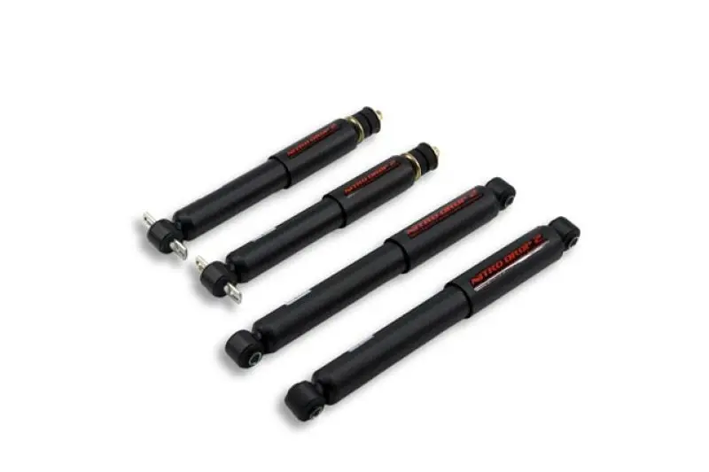 Belltech Shock Set Nitro Drop 2 1