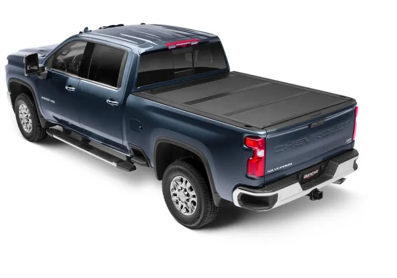 Undercover 2020-23 Chevy Silverado/Gmc Sierra 2500/3500 6.9Ft Armor Flex Bed Cover 1
