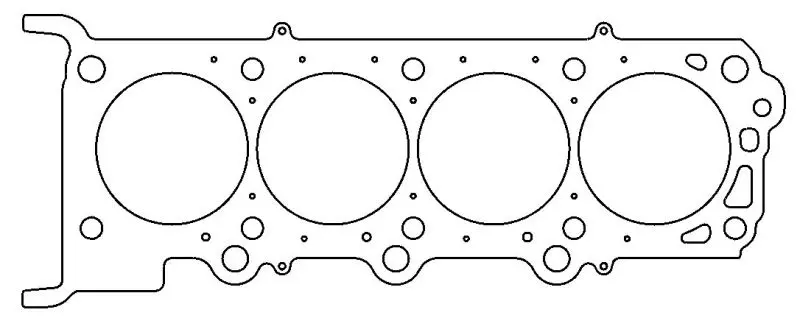 Cometic 05+ Ford 4.6L 3 Valve Rhs 94Mm Bore .030 Inch Mls Head Gasket 2