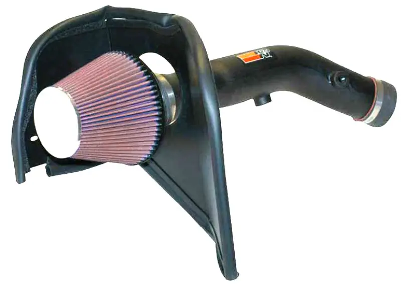 K&N 04 Chevy Colorado / Gmc Canyon L5-3.5L Performance Intake Kit 1