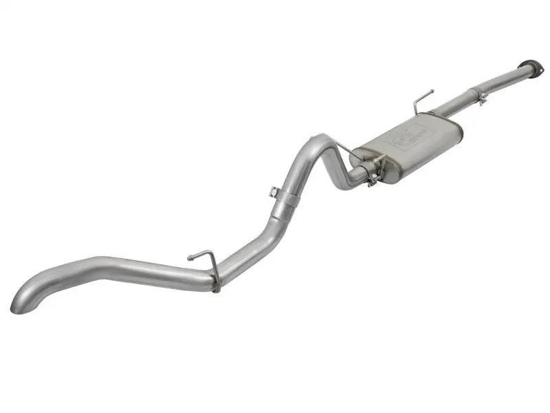 Afe Machforce Xp Exhausts Cat-Back Hi-Tuck Rb Ss 16 Toyota Tacoma V6-3.5L 1