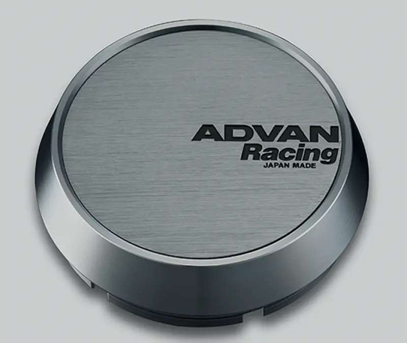 Advan 73Mm Middle Centercap - Hyper Black 1