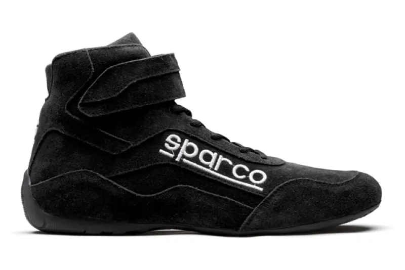 Sparco Shoe Race 2 Size 8 - Black 1