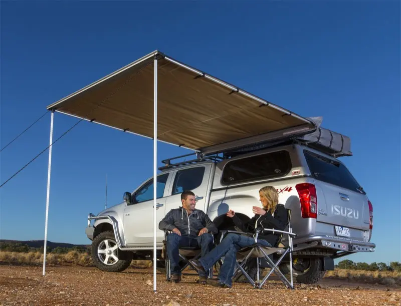 Arb Canvas - Awn 2000 X 2500 Fire Retardant Us/Canada Spec 1