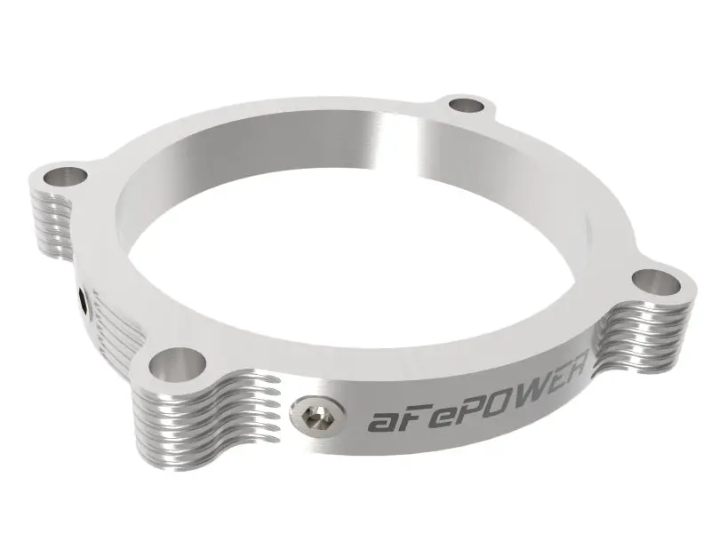 Afe Silver Bullet Throttle Body Spacers Tbs Ram 1500 Trx 2021 V8-6.2L 1