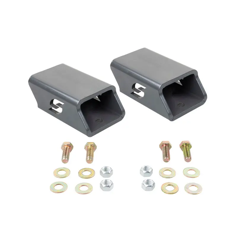 Synergy Jeep Jt/Jl/Jk Rear Bump Stop Spacer 2In 1