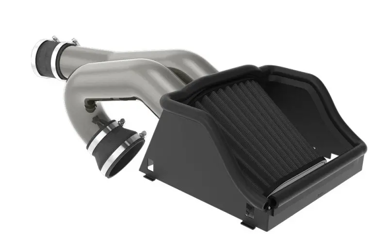 K&N 15-23 Ford F-150 (Incl. Raptor) 2.7L/3.5L V6 Performance Air Intake System 1