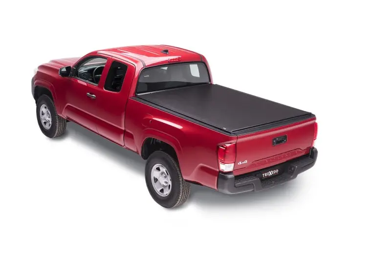 Truxedo 16-20 Toyota Tacoma 5Ft Lo Pro Bed Cover 1
