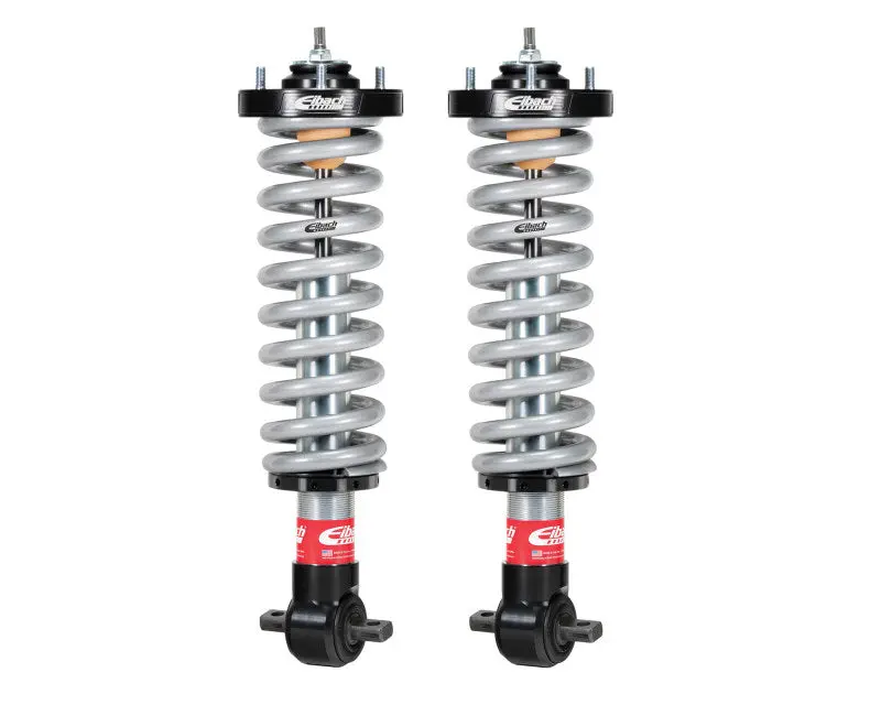 Eibach Pro-Truck Coilover 2.0 Front For 14-18 Chevy Silverado 2Wd/4Wd 1