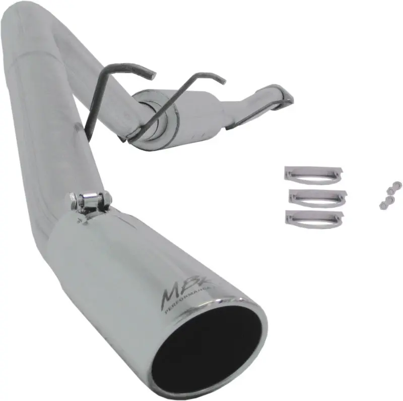 Mbrp 2007-2008 Chev/Gmc Yukon Xl/Suburban/Avalanche 5.3/6.0 L Cat Back Single Side 1