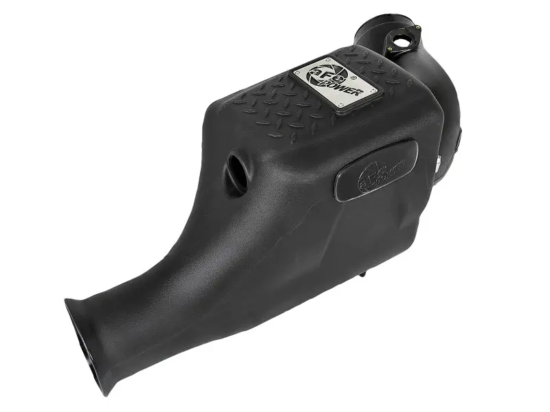 Afe Magnumforce Stage 2 Si Cold Intake System W/Pds 03-07 Ford Diesel Trucks V8-6.0L 1