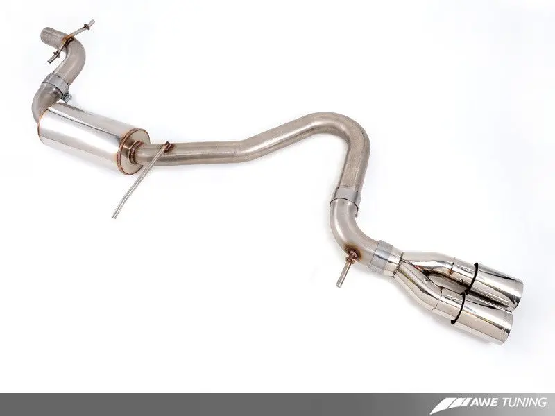 Awe Tuning Vw Mk5 Gti Performance Exhaust 1