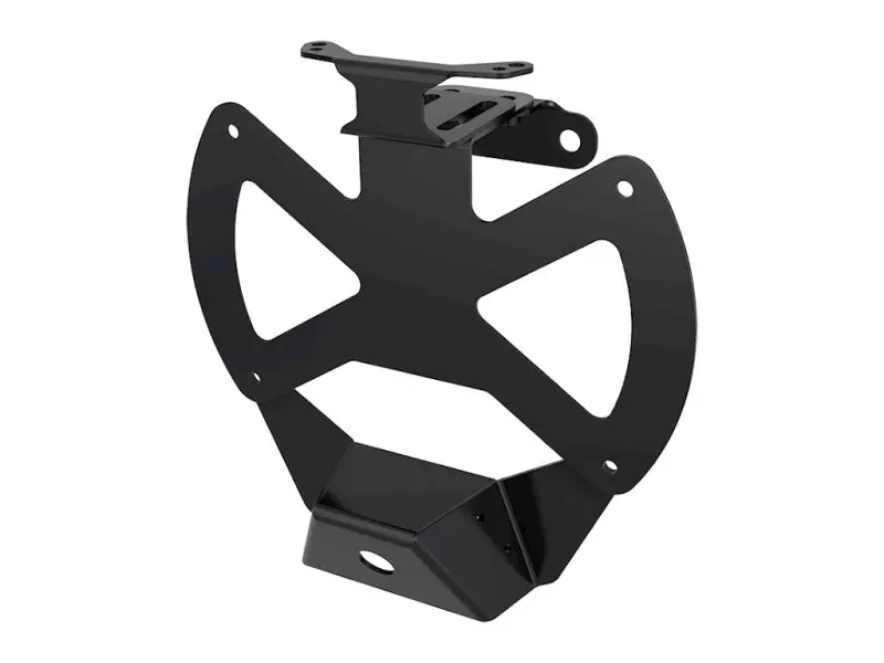 Icon 2018+ Jeep Wrangler Jl License Relocation Kit 1