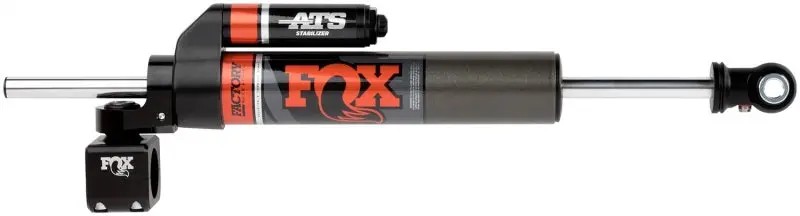Fox 07+ Jeep Jk 2.0 Factory Series 8.1In. Ats Stabilizer Steering Damper 1-5/8 In. Tie Rod 2