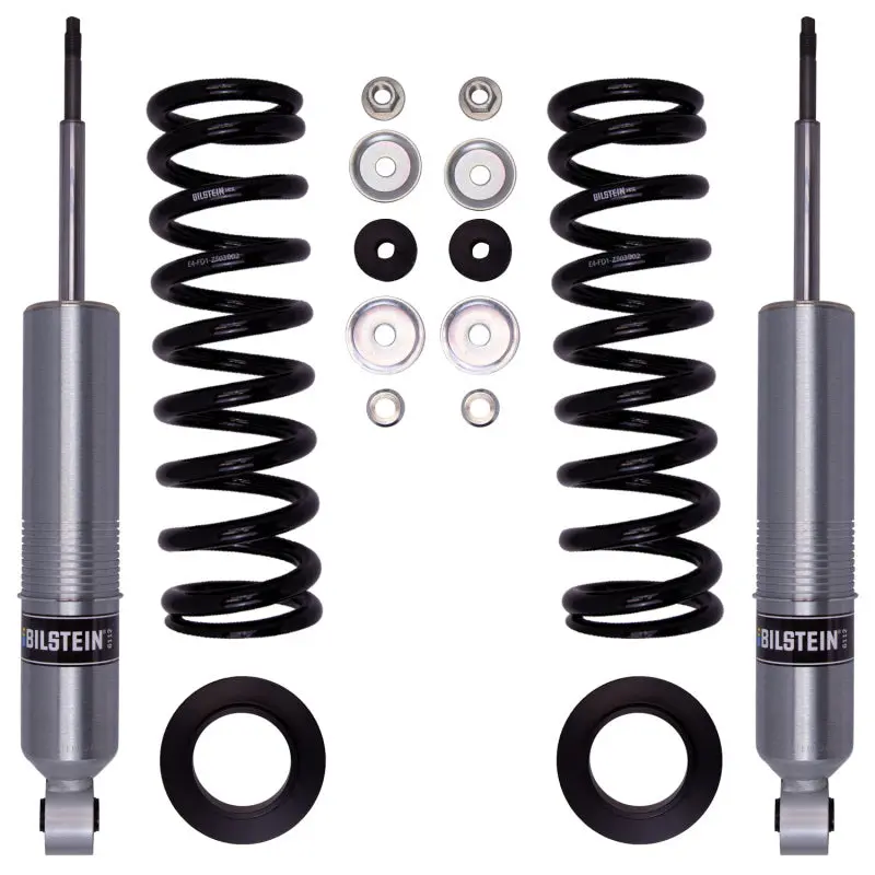 Bilstein B8 6112 96-04 Toyota Tacoma Front Suspension Kit 1