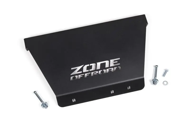 Zone Offroad 2019 Chevy/Gm Front Skid Plate 1