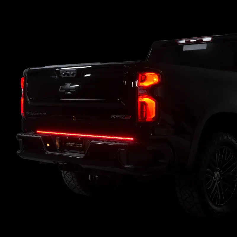 Putco 20-23 Chevy Silverado/Gmc Sierra Freedom Blade Led Tailgate Light Bar W/Plug-N-Play Connector 1