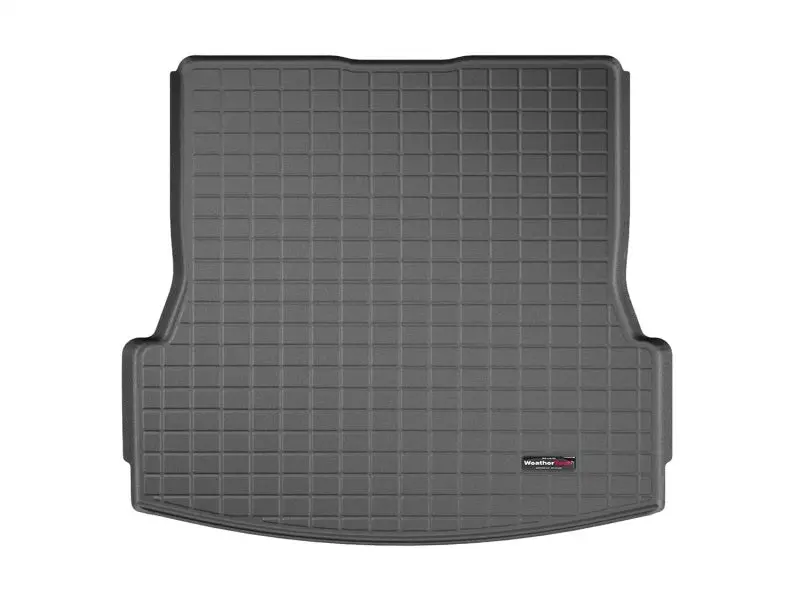 Weathertech 2020+ Ford Explorer Cargo Liner - Black (Behind 2Nd Row Seating) 1