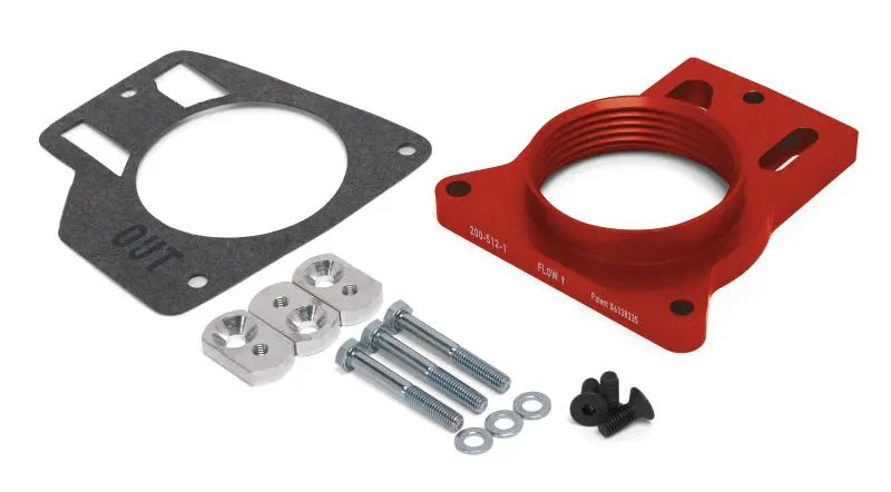 Airaid 99-06 Chevy/Gmc Silverado/Sierra/Suv 4.8/5.3/6.0L Poweraid Tb Spacer 1