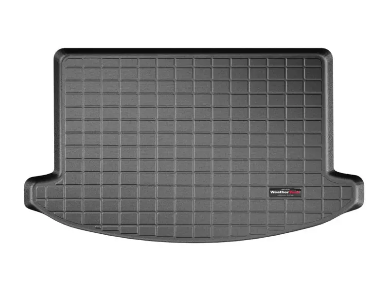 Weathertech 2022+ Jeep Grand Cherokee Behind 2Nd Row Seating Cargo Liner - Black 1