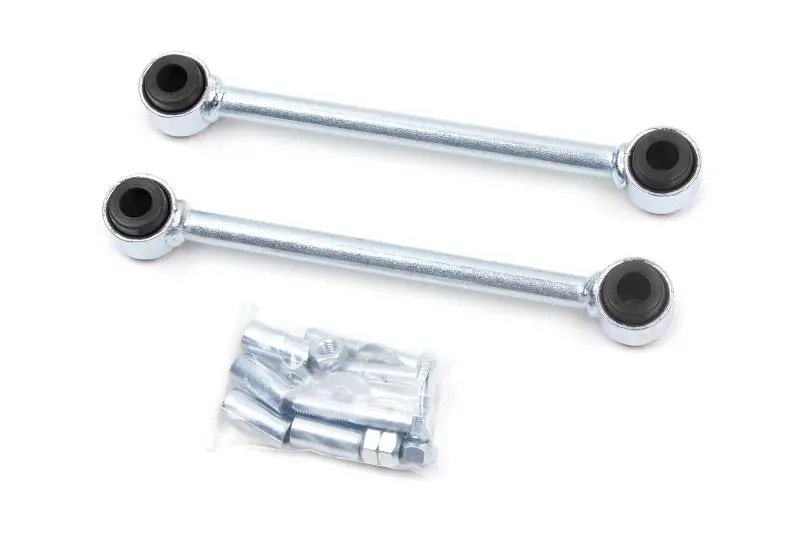 Zone Offroad 97-02 Jeep Wangler Tj 2-3In Rear Sway Bar Links 1
