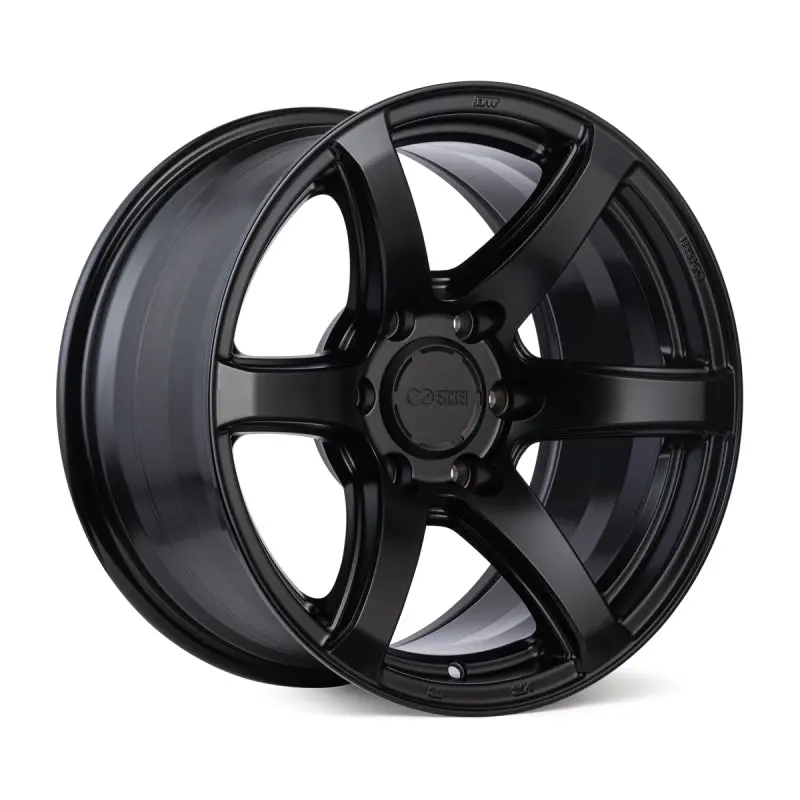Enkei Rpf1 18X9.5 5X114.3 38Mm Offset 73Mm Bore Matte Black Wheel 1