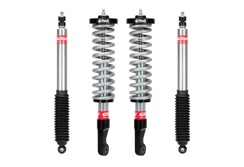 Eibach 2007-21 Toyota Tundra Pro-Truck Coilover Leveling Kit 1