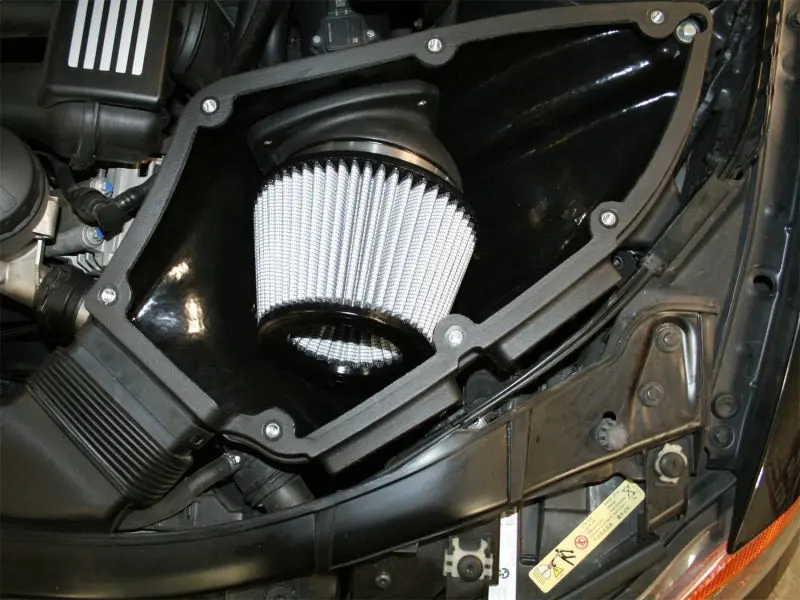 Afe Magnumforce Stage 2 Si Intake System Pds 06-11 Bmw 3 Series E9x L6 3.0L Non-Turbo 2