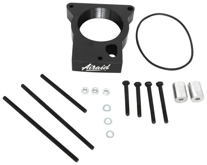 Airaid 96-05 S-10 / Blazer 4.3L Poweraid Tb Spacer 1