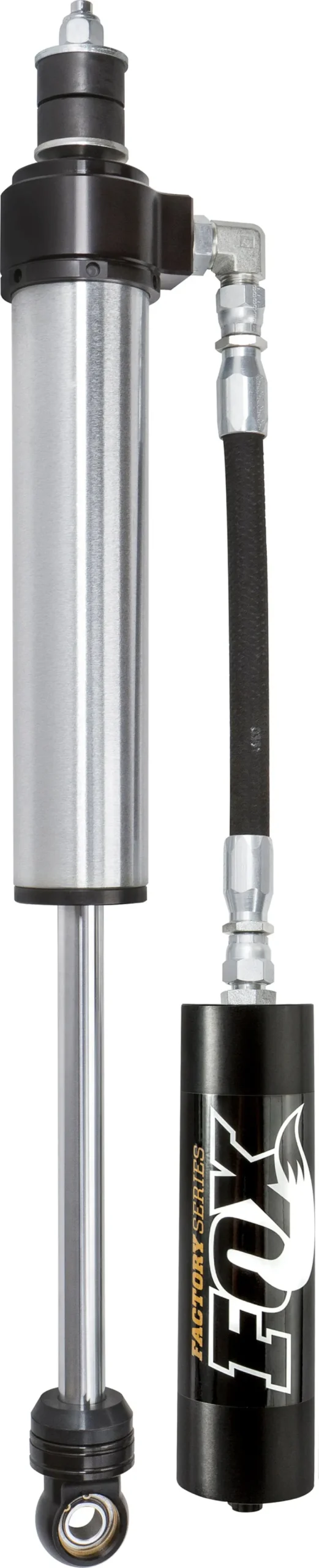 Fox 14+ Dodge 2500 4Wd 2.5 Factory Series 7.8In. Remote Reservoir Front Shock Set / 0-1.5In. Lift 1