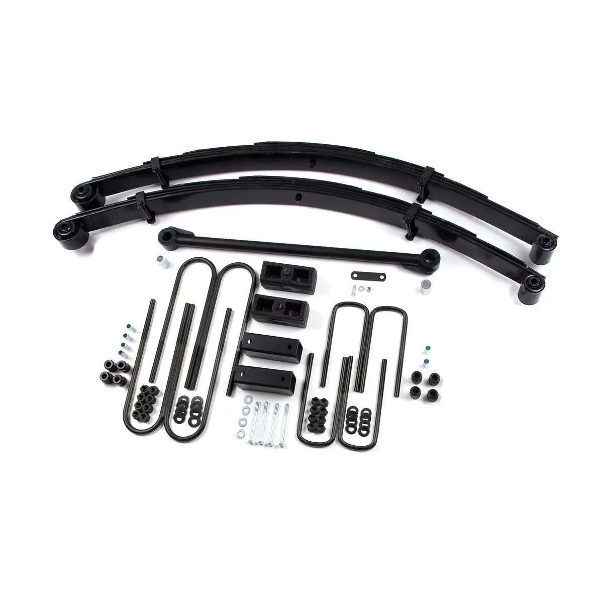 3.5" Adventure Series Lift (2 Door - Badlands Only) 1