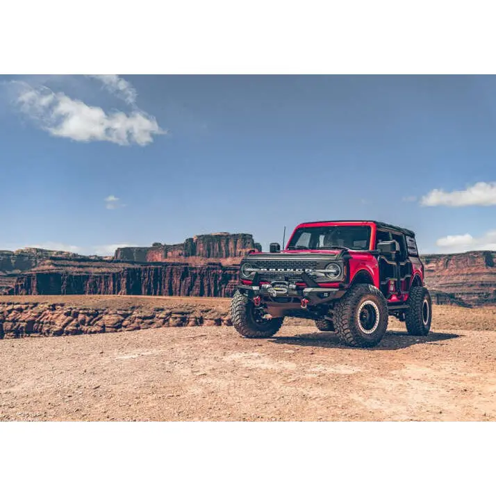 3.5" Lift Kit (Standard Suspension Only) 2