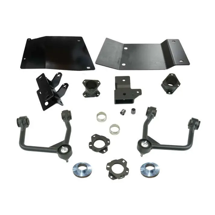 3.5" Lift Kit (Standard Suspension Only) 1