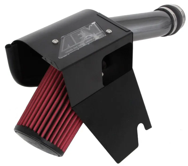 Aem 2018 C.A.S Subaru Impreza Wrx/Sti H4-2.5L F/I Cold Air Intake 1